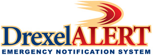 DrexelALERT Logo